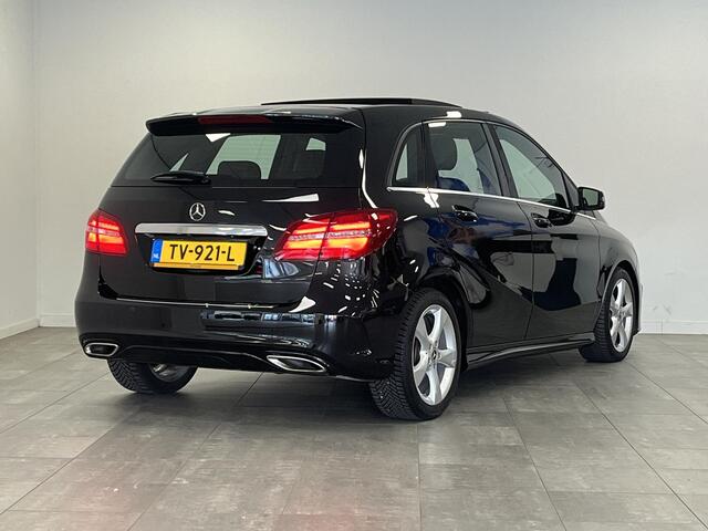 Mercedes-Benz B-KLASSE 180 Business Solution AMG | Pano | Stoelverwarming | Parkeersensoren V+A |