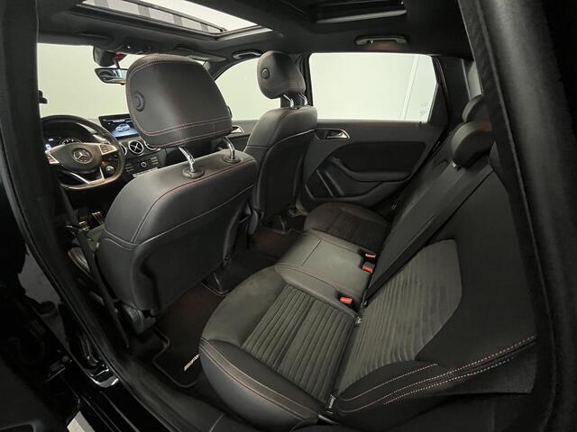 Mercedes-Benz B-KLASSE 180 Business Solution AMG | Pano | Stoelverwarming | Parkeersensoren V+A |