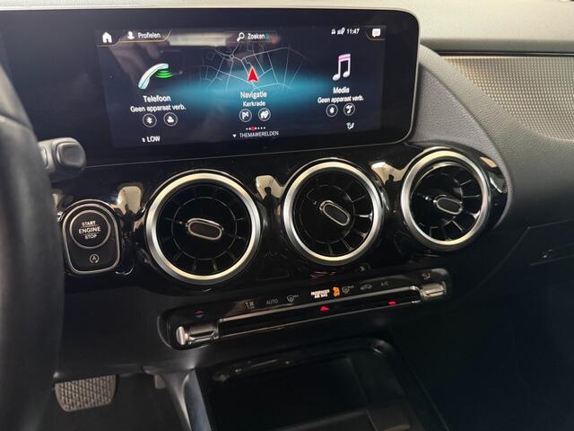 Mercedes-Benz B-KLASSE 200 BUS. SOLUTION Automaat / Carplay / Trekhaak