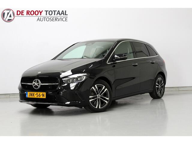 Mercedes-Benz B-KLASSE 250 e Star Edition Luxury Line 164PK, AUTOMAAT | HYBRIDE | DEELS LEER | SFEERVERLICHTING | ELEC-ACHTERKLEP | CARPLAY