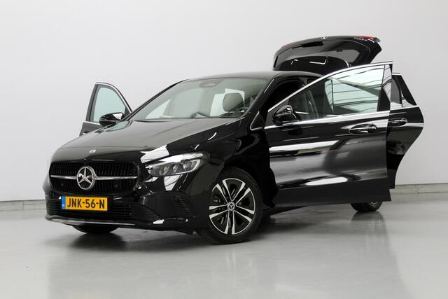 Mercedes-Benz B-KLASSE 250 e Star Edition Luxury Line 164PK, AUTOMAAT | HYBRIDE | DEELS LEER | SFEERVERLICHTING | ELEC-ACHTERKLEP | CARPLAY
