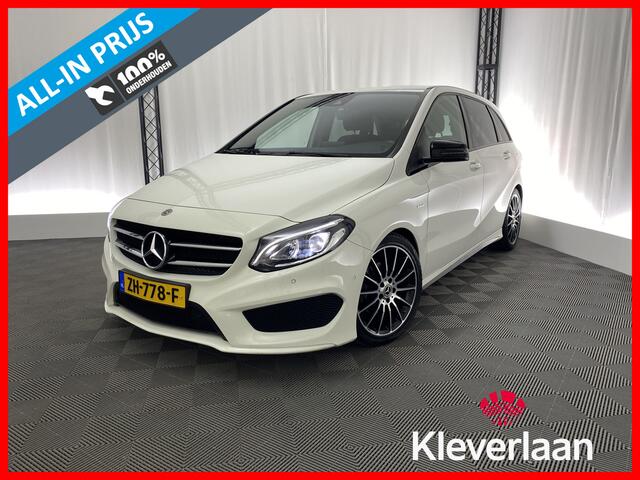 Mercedes-Benz B-KLASSE 200 Prestige AMG line | Edition | Navi | LED | Sportstoelen | Trekhaak | Camera | 18 inch
