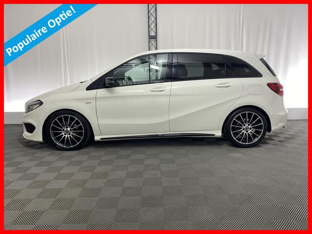 Mercedes-Benz B-KLASSE 200 Prestige AMG line | Edition | Navi | LED | Sportstoelen | Trekhaak | Camera | 18 inch