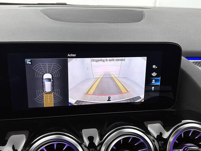 Mercedes-Benz B-KLASSE 200 Business Solution AMG | Panoramadak | Trekhaak | Achteruitrijcamera | Multibeam Koplampen | Inclusief 24 maanden MB Certified garantie voor Europa.