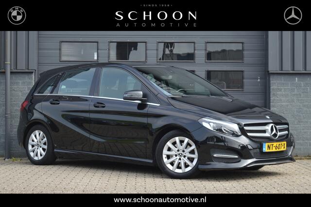 Mercedes-Benz B-KLASSE 180 Business Solution | ORG. NL | CAMERA | CRUISE | LED |