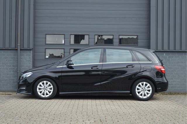 Mercedes-Benz B-KLASSE 180 Business Solution | ORG. NL | CAMERA | CRUISE | LED |