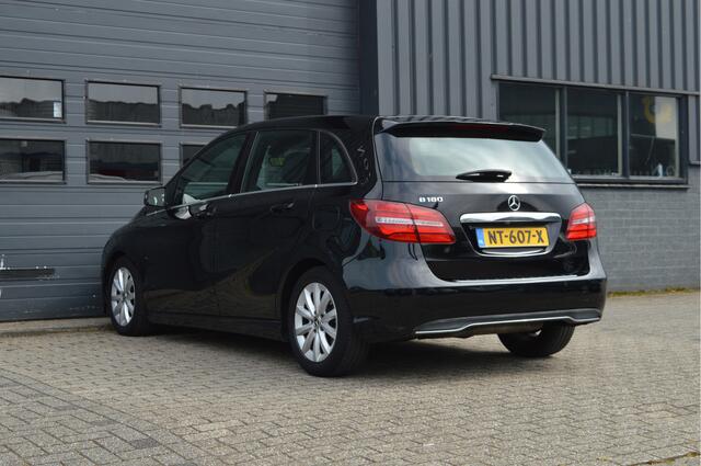 Mercedes-Benz B-KLASSE 180 Business Solution | ORG. NL | CAMERA | CRUISE | LED |