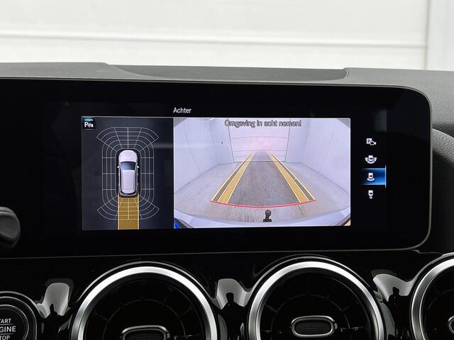 Mercedes-Benz B-KLASSE 180 Business Solution | Trekhaak | Car Play | Cruise Controle | Navigatie | Parkeerpakket met Camera | Inclusief 12 Maanden Garantie.