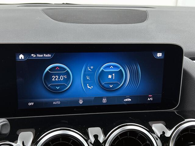 Mercedes-Benz B-KLASSE 180 Business Solution | Trekhaak | Car Play | Cruise Controle | Navigatie | Parkeerpakket met Camera | Inclusief 12 Maanden Garantie.