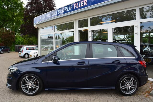 Mercedes-Benz B-KLASSE 180 Business Solution AMG | Afn. Trekhaak | Orig. NL | NAP |