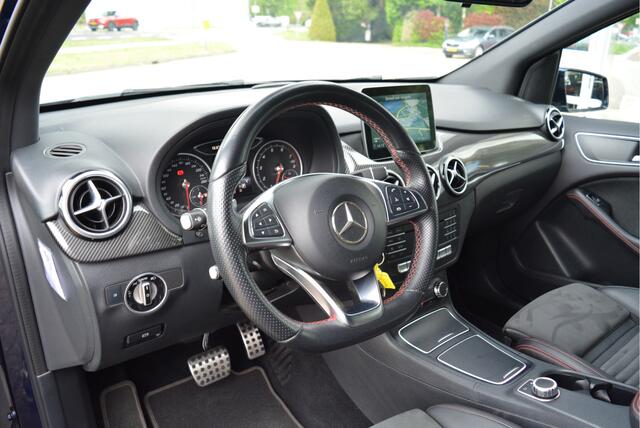 Mercedes-Benz B-KLASSE 180 Business Solution AMG | Afn. Trekhaak | Orig. NL | NAP |