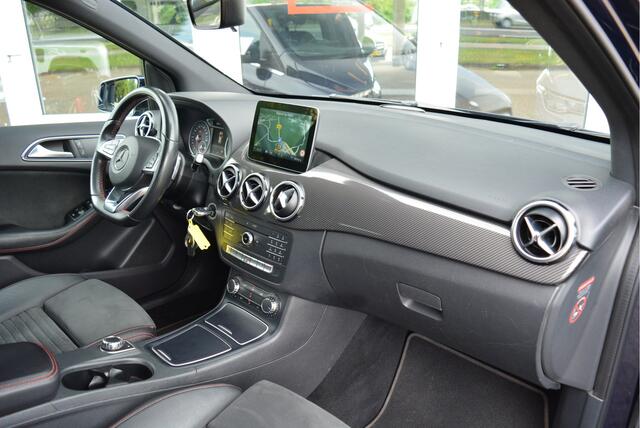 Mercedes-Benz B-KLASSE 180 Business Solution AMG | Afn. Trekhaak | Orig. NL | NAP |