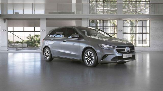 Mercedes-Benz B-KLASSE 180 Business Solution | Trekhaak | Achteruitrijcamera | Stoelverwarming | Widescreen |