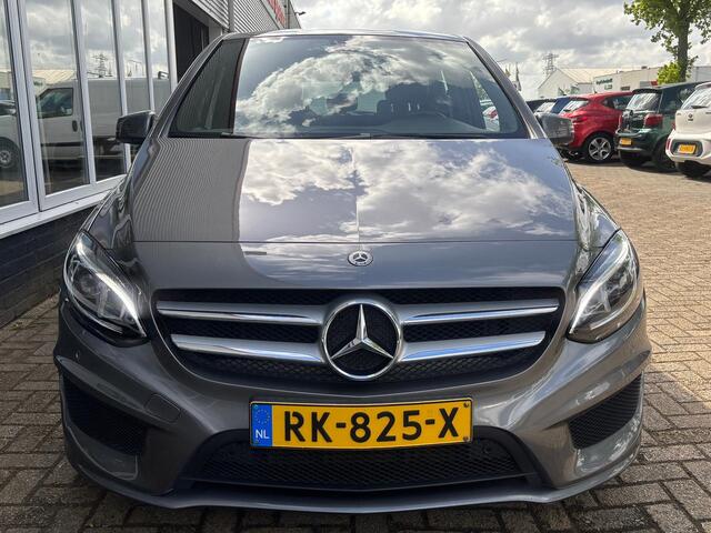 Mercedes-Benz B-KLASSE 180 Business Solution AMG AMG-Pakket