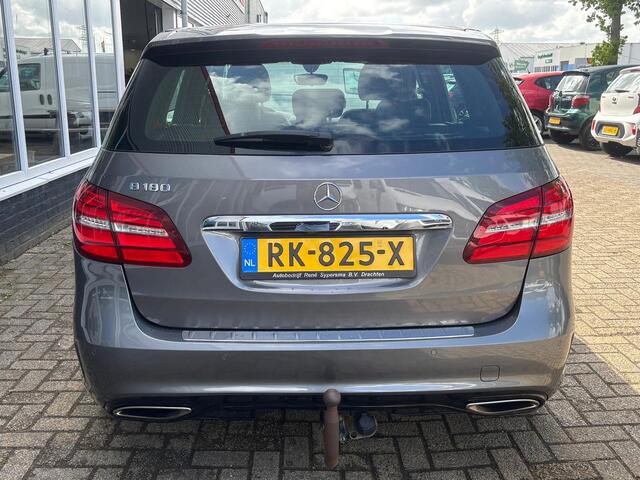 Mercedes-Benz B-KLASSE 180 Business Solution AMG AMG-Pakket