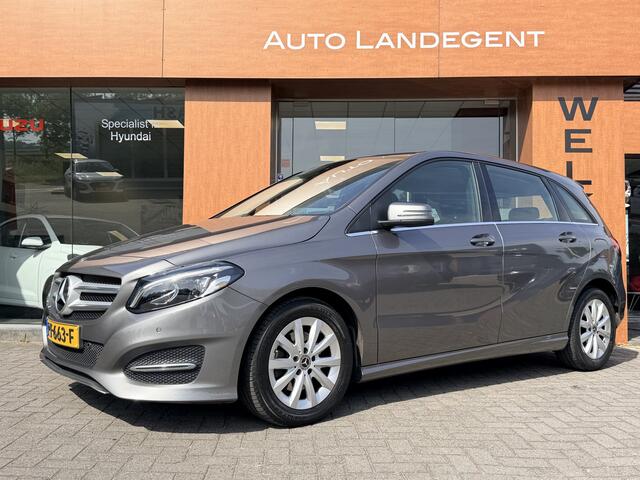 Mercedes-Benz B-KLASSE 180 Ambition | NAV | Radio | Bluetooth | Cruise Control