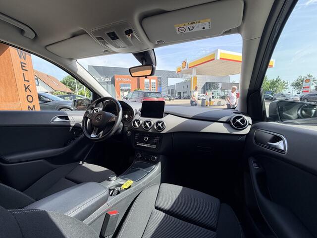 Mercedes-Benz B-KLASSE 180 Ambition | NAV | Radio | Bluetooth | Cruise Control