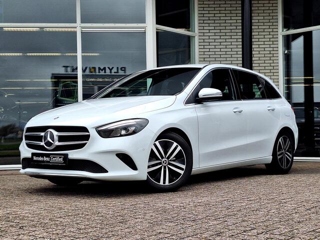 Mercedes-Benz B-KLASSE 200 Luxury Line | Automaat | Trekhaak | Achteruitrijcamera | Stoelverwarming | Spoorassistent | LED verlichting | Elektrische achterklep