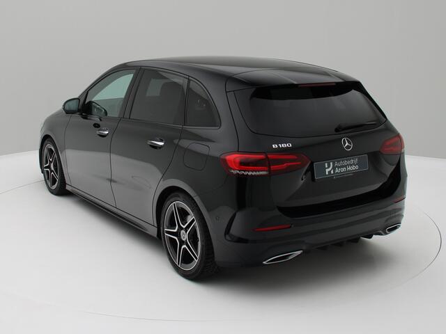 Mercedes-Benz B-KLASSE 180 AMG Sfeerverlichting, Stoelverwarming, Cruisecontrol
