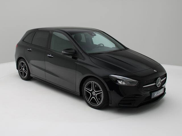 Mercedes-Benz B-KLASSE 180 AMG Sfeerverlichting, Stoelverwarming, Cruisecontrol