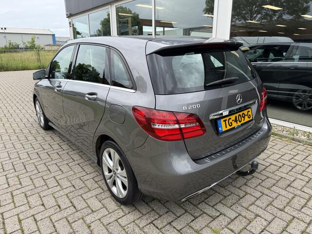 Mercedes-Benz B-KLASSE 200 Prestige Leder |