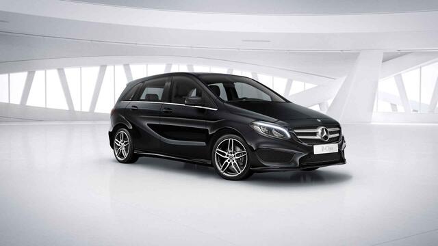 Mercedes-Benz B-KLASSE 180 Business Solution AMG | Panoramadak | Stoelverwarming | LED koplampen | Navigatie |