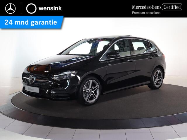 Mercedes-Benz B-KLASSE 250 e Star Edition AMG Line 250 e Star Edition AMG Line Mercedes-Benz B 250 e Star Edition AMG Line | Panorama | Memory Stoelen | Trekhaak | Winterpakket | Muiltibeam | Metallic |