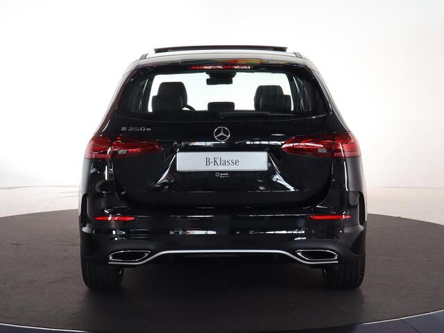 Mercedes-Benz B-KLASSE 250 e Star Edition AMG Line 250 e Star Edition AMG Line Mercedes-Benz B 250 e Star Edition AMG Line | Panorama | Memory Stoelen | Trekhaak | Winterpakket | Muiltibeam | Metallic |