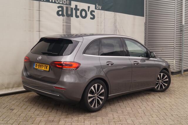 Mercedes-Benz B-KLASSE 250 225pk Automaat Advantage -LED-NAVI-ECC-CAM-