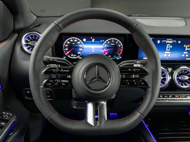 Mercedes-Benz B-KLASSE 180 Business Solution AMG