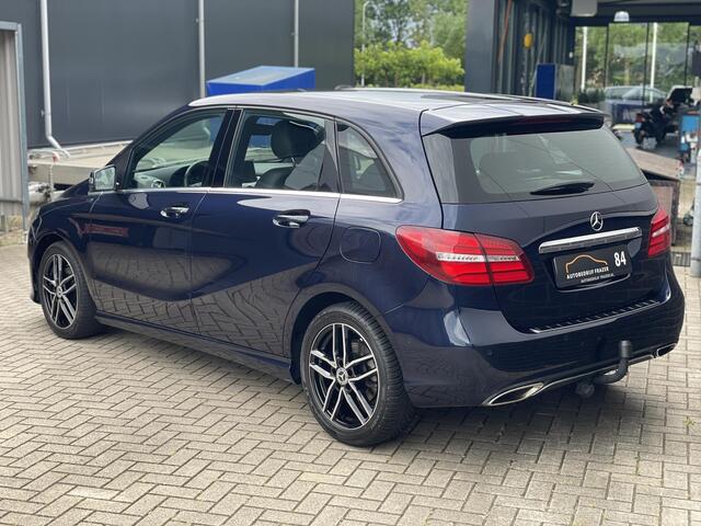 Mercedes-Benz B-KLASSE 180 Business