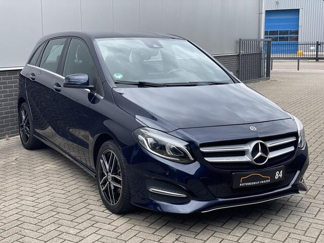 Mercedes-Benz B-KLASSE 180 Business
