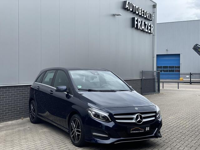 Mercedes-Benz B-KLASSE 180 Business