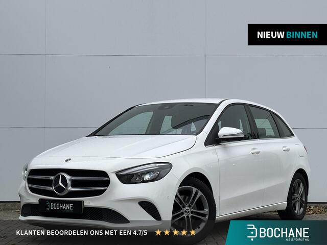 Mercedes-Benz B-KLASSE 180 Business Solution | Sportstoelen | Navigatie | Camera |