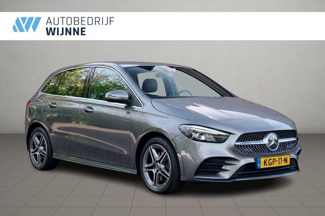 Mercedes-Benz B-KLASSE 250 e 218pk 8G-DCT Business Solution AMG Limited | Navi | App Connect | Climate | Cruise | Camera | Alcantara