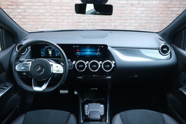 Mercedes-Benz B-KLASSE 250 e 218pk 8G-DCT Business Solution AMG Limited | Navi | App Connect | Climate | Cruise | Camera | Alcantara