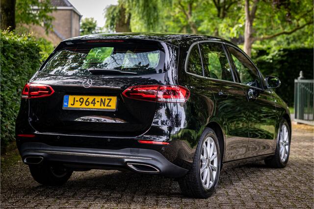 Mercedes-Benz B-KLASSE 180 Advantage Camera LED Stoelverwarming