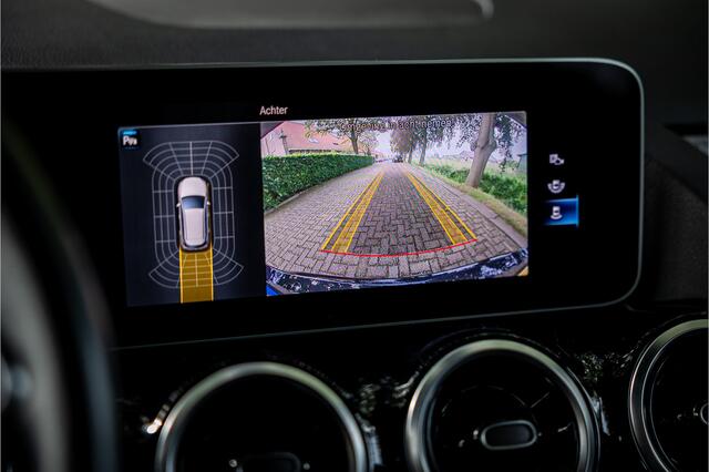 Mercedes-Benz B-KLASSE 180 Advantage Camera LED Stoelverwarming