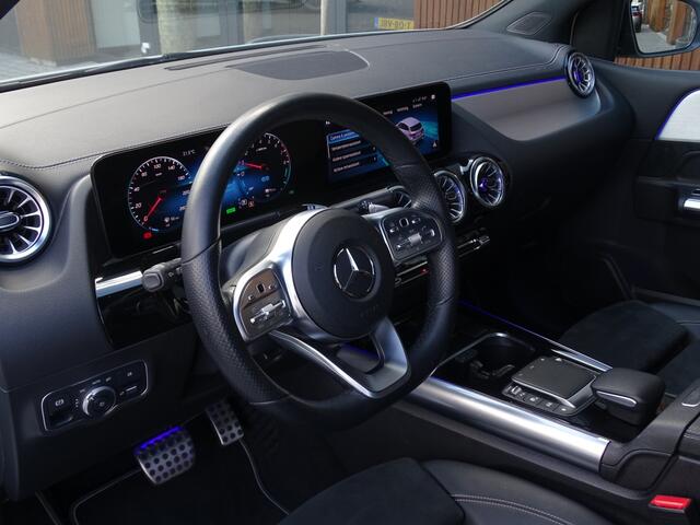 Mercedes-Benz B-KLASSE 250e 218PK automaat / AMG Line / 2021 / LED
