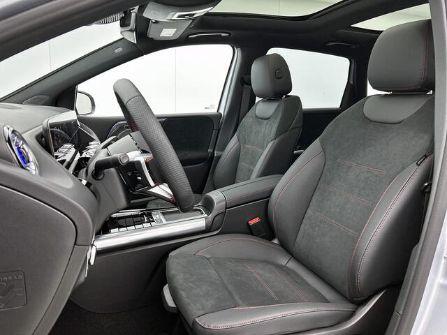 Mercedes-Benz B-KLASSE 250 e Business Solution AMG | Premium Plus pakket | Trekhaak | Nightpakket | GUARD 360 ° Vehicle protection Plus | Panoramadak | |