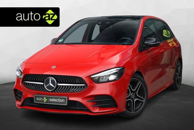 Mercedes-Benz B-KLASSE 180 Business Solution AMG / Pano