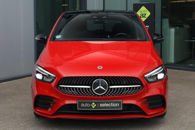 Mercedes-Benz B-KLASSE 180 Business Solution AMG / Pano