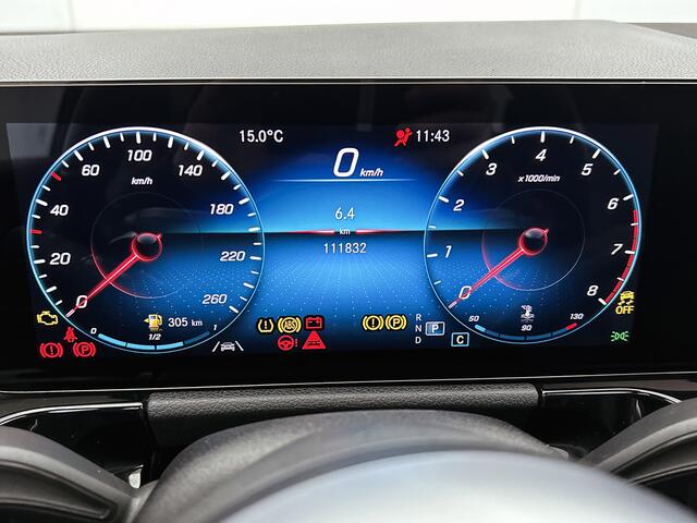 Mercedes-Benz B-KLASSE 180 Business Solution AMG AMG Line | Night Pakket | Panorama Schuif-Kanteldak | Memory voorstoelen | Achteruitrijcamers. Inclusief 24 maanden MB Certified garantie voor Europa.