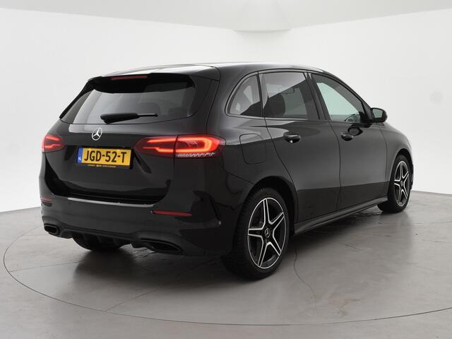 Mercedes-Benz B-KLASSE 250e 218 PK AMG NIGHT + SFEERVERLICHTING | CAMERA | 18 INCH | STOELVERWARMING
