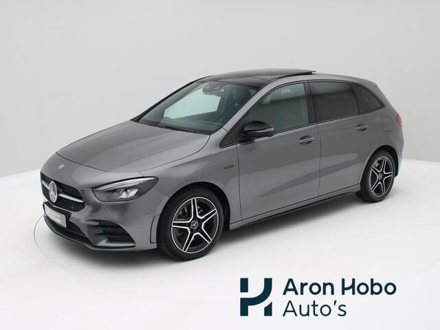 Mercedes-Benz B-KLASSE 250 e AMG Pano, Sfeer, Camera, Carplay