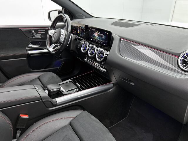 Mercedes-Benz B-KLASSE 250 e AMG Plug-In Hybride AMG Line | Panoramadak | Multispaaks velgen | Memory Pakket | Trekhaak Inclusief 24 maanden MB Certified garantie voor Europa.