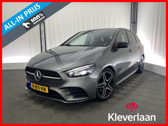 Mercedes-Benz B-KLASSE 180 Business Solution AMG Automaat | Apple CarPlay | Trekhaak Afneembaar | Navi | Virtual CockPit |