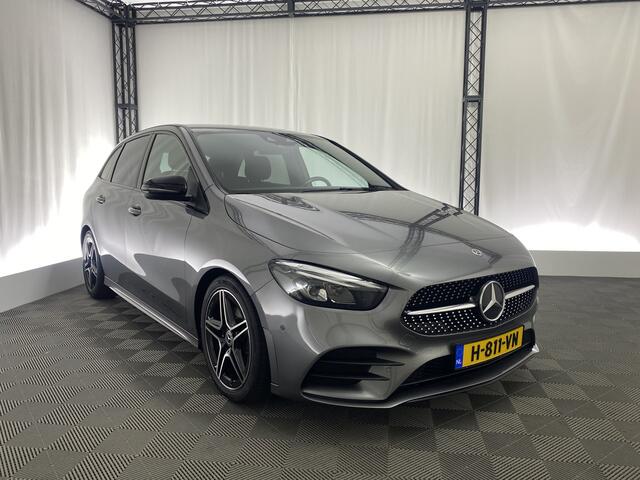 Mercedes-Benz B-KLASSE 180 Business Solution AMG Automaat | Apple CarPlay | Trekhaak Afneembaar | Navi | Virtual CockPit |