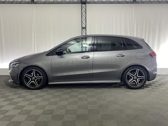 Mercedes-Benz B-KLASSE 180 Business Solution AMG Automaat | Apple CarPlay | Trekhaak Afneembaar | Navi | Virtual CockPit |