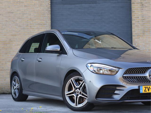 Mercedes-Benz B-KLASSE 250 AMG line 225PK Leder/Alcantara | NL Auto | Widescreen | Haak | Stoelverwarming